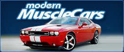 Modern Muscle Cars