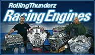 Rolling Thunderz Racing Engines