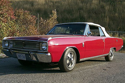 1967 Dodge Dart