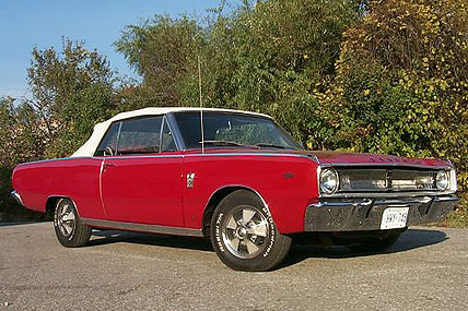 1967 Dodge Dart