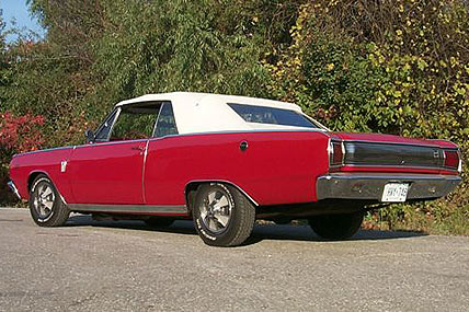 1967 Dodge Dart