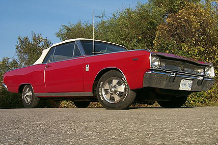 1967 Dodge Dart