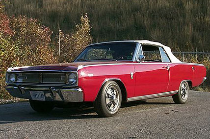 1967 Dodge Dart