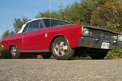 1967 Dodge Dart