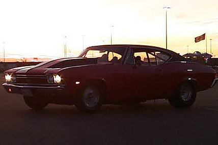 1968 Chevelle