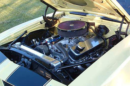 1969 Z28 Camaro