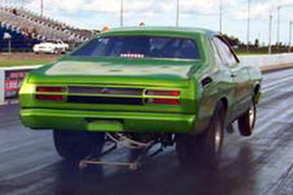 1970 Duster