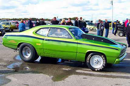 1970 Duster