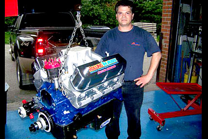 1979 Mustang Race Car