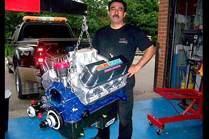 1979 Mustang Race Car