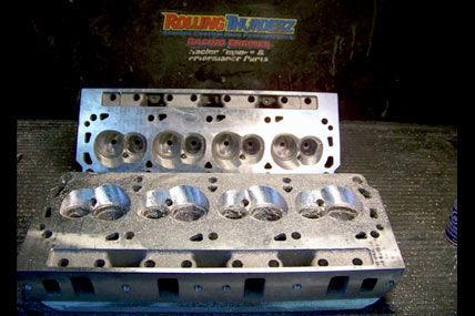 1979 Mustang Race Car