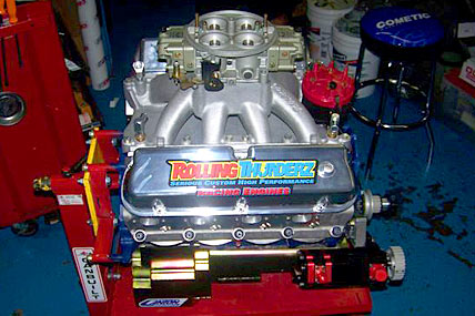 1979 Mustang Race Car