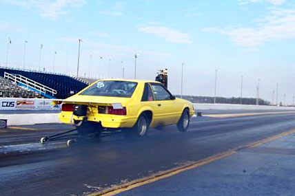 1979 Mustang Race Car