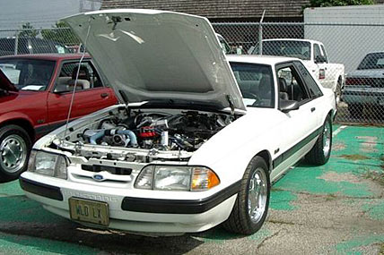 1990 Mustang LX