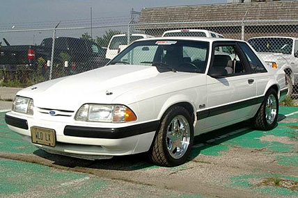 1990 Mustang LX