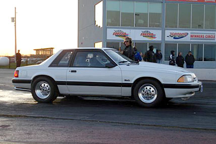 1990 Mustang LX