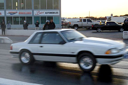 1990 Mustang LX