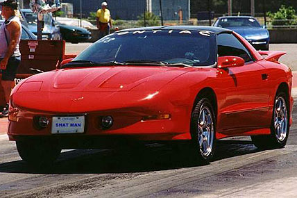 1995 Firebird