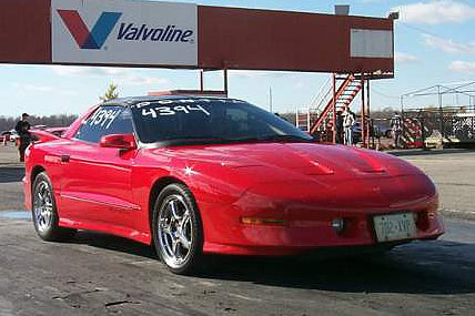 1995 Firebird