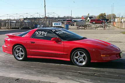 1995 Firebird