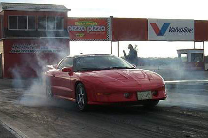 1995 Firebird