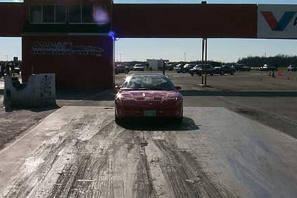 1995 Firebird