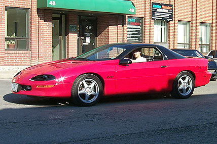 1995 Z28 Camaro