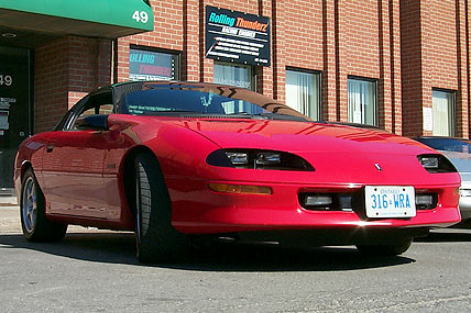 1995 Z28 Camaro