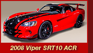 2008 Dodge Viper SRT 10 ACR
