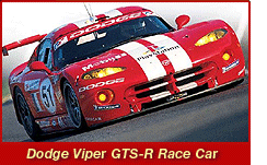 1995 Dodge Viper GTS-R Race Car