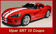 2006 Third Generation Dodge Viper SRT 10 Coupe
