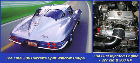1969 ZL-1 Chevrolet Corvette - Daytona Yellow