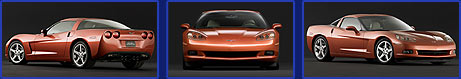 2005 Chevrolet Corvette