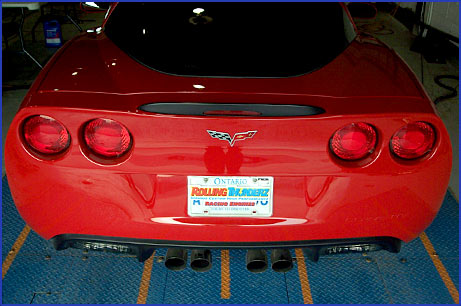 2006 C6 Z06 Corvette