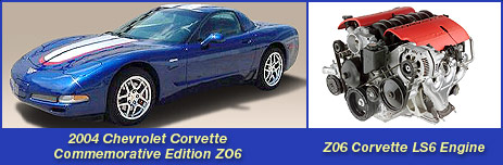 2001 Z06 Corvette