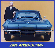 Zora Arkus-Duntov