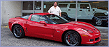 Serge's New 2006 Z06 Corvette