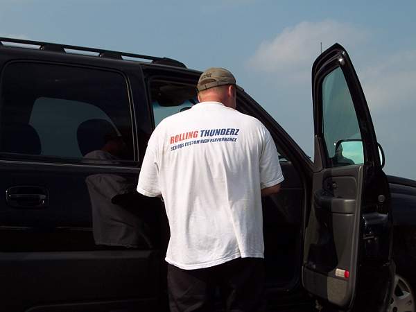 Dennis MacDonalds 1986 Super C4 Corvette