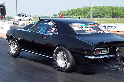 1968 Camaro