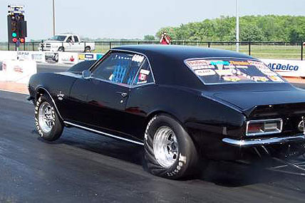 1968 Camaro