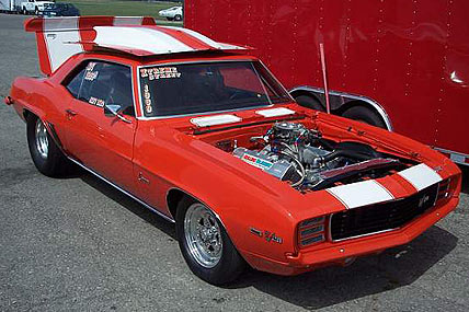 1969 Camaro