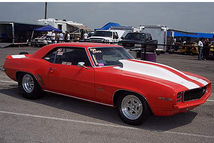 1969 Camaro