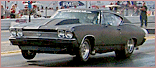 1969 Chevelle - 509 CID BBC nitrous engine