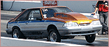 1988 Mustang - 427 CID small block Ford