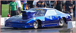 1991 Firebird - 632 CID BBC nitrous engine