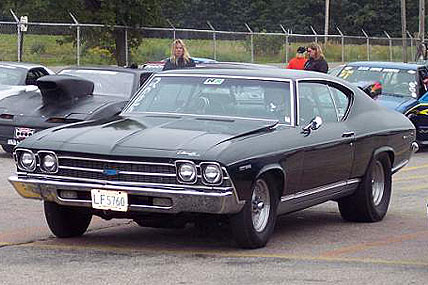 1969 Chevelle