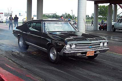 1969 Chevelle