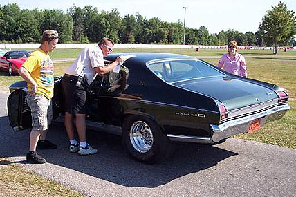 1969 Chevelle