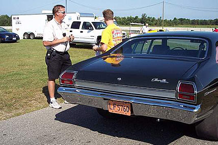 1969 Chevelle