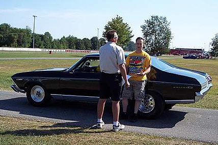 1969 Chevelle